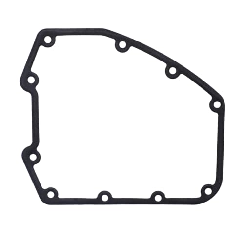 Image of 25244-99 Gasket，2 Pcs，Harley Twin Cam Models 1999-2017 | Fit for Electra Glide FLHT, Road Glide FLTR, Road King FLHR, Street Glide FLHX, Dyna, Softail