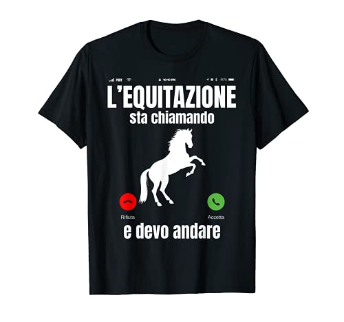 ▷ Magliette con frasi sui cavalli da regalare a Giugno 2022 e subito  disponibili - Libripiuvenduti.it