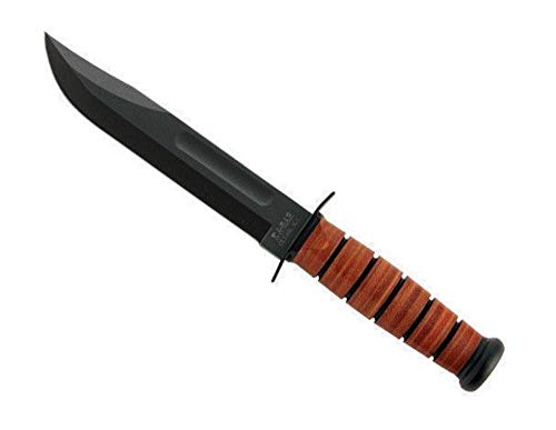 Ka-Bar KB-1220 Us Army Straight Edge Fighting/Utility Knife thumb #2