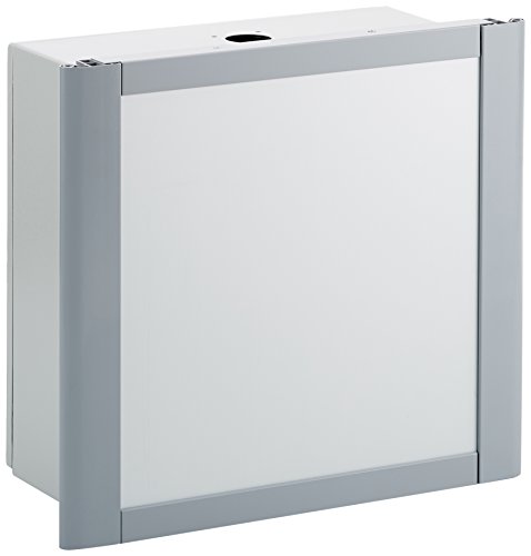 Schneider Electric NSYS3CM505025 Armario Spacial S3Cm, Ip54 Ik10, Ral7035, Puerta Posterior, Al 500 x An 500 x L 250