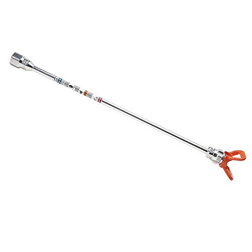 Graco 243041 Magnum 15-Inch Tip Extension, Gray | Extends reach 15 inches…