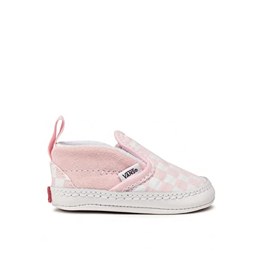 Image of Vans, Infant Slip-On V Crib Sneakers