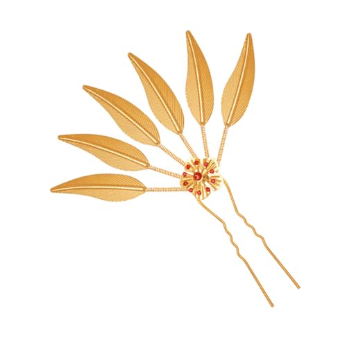 PACKOVE Horquilla Peinados de Accesorio Vintage Chignon y Ceremonias