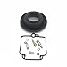 NONROT Carburetor Repair Kit for Suzuki DR650 1991-2020 for Mikuni BST40 Carburetor Carb Diaphragm Rebuild Set