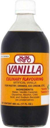 McLasVanilla Essence - 480g - Pack of 1
