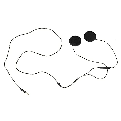 Yosoo Health Gear YOSOO HEALTH GEARHQ8EV2XYI0 Motorcycle Helmet Headset Motorcycle Headphones, Universal Racing Helmet Speakers thumb #7