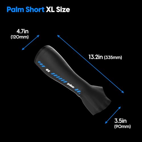 Pulsar Gaming Gears Unisex Parent-pasuk eSports Arm Sleeve (pack of 1)