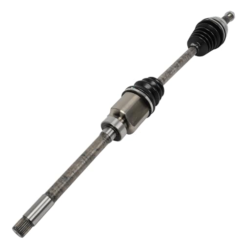 SCITOO Front CV Axle Shaft Assembly Fit For Toyota for Highlander 2014-2017,For Lexus RX350 2010-2014,For Toyota Venza 2.7L 3.5L 2009-2015 Right Passenger Side 665307,66-5307 AWD