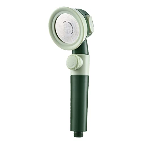 Pommeau de douche haute pression idéal pour booster le manque de débit d'eau