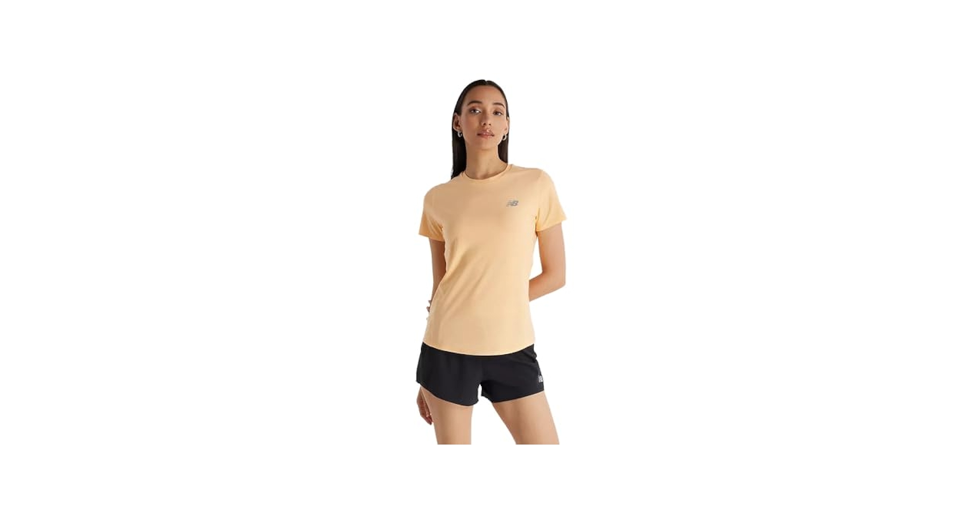 ◆正規品◆NEW BALANCE HARMONY SHORT SLEEVE TEE(W)◆関税込◆ Women's New Balance Harmony Fitted T-Shirt | Finish Line