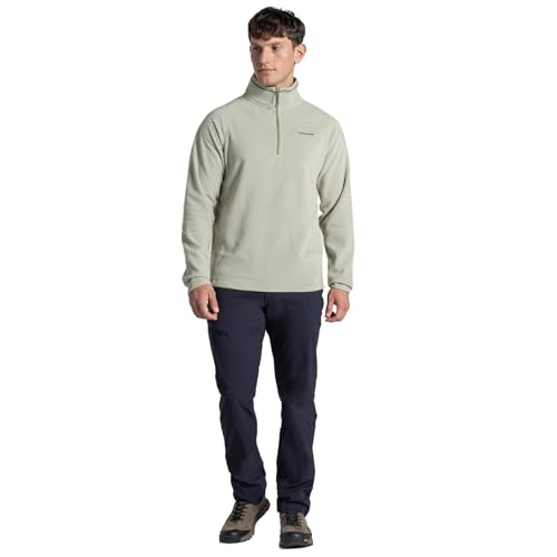 Image of Craghoppers Corey VI Half Zip Fleece Pull-On - Active Winterwear