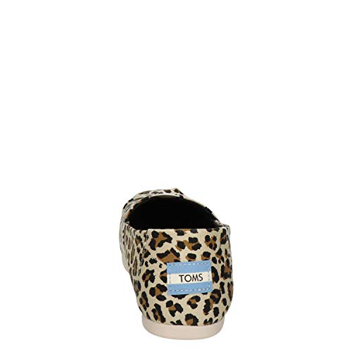 Toms Women's, Alpargata Slip-On Leopard #TOP5