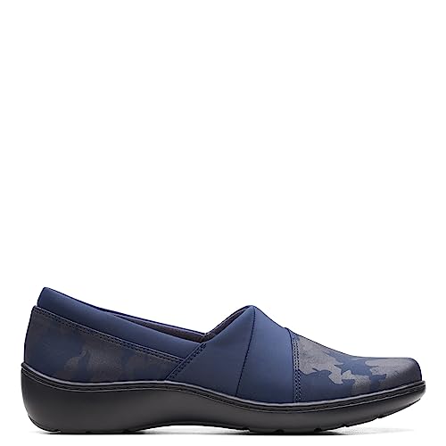 Image of Clarks Womens Cora HeatherLoafer