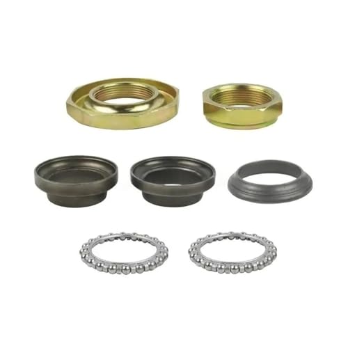 Kit roulement direction 13MF moto PW50 Ymh cross lot 7 pièces