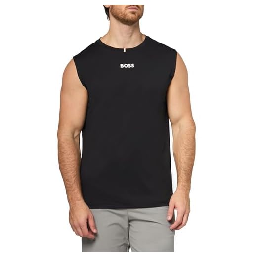 Stylish BOSS Performance Tennis Tank