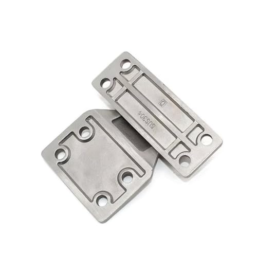 Charnière robuste en acier inoxydable 304 pour machine industrielle