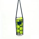 ◆Collection de balles sans effort : notre panier de ramassage de balles est doté d'une base à ressort haute résistance. Appuyez simplement sur les balles de tennis ou de pickleball – pas besoin de vous pencher ou de vous accroupir. Il presse rapidement les balles dans le panier, ce qui rend les séances d'entraînement plus fluides et vous fait gagner du temps et des efforts.