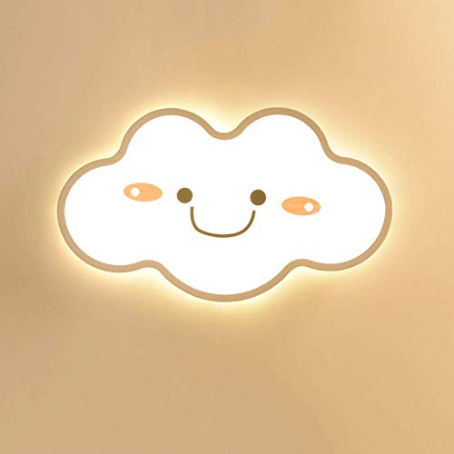 Plafonnier LED chambre enfant anti éblouissement lustre acrylique CLSDRZC