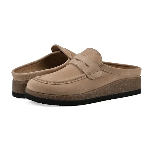 WHITE MOUNTAIN Women's Brinlee Mule2