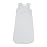 KYTE BABY Unisex Bamboo Rayon Sleeping Bag for Babies and Toddlers, 1.0 Tog (Small, Storm)
