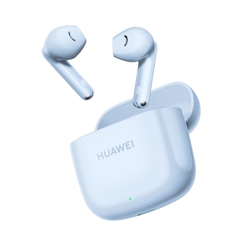 FreeBuds SE 2 In-ear Earphones True Wireless Earbuds 40-Hour Battery Life IP54 Water and Dust Proof Compact and Comfortable Blue