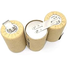 Battery Pack for Black Decker 3.6V Battery 9078 Type 1 Screwdriver Parts 2000mah/2.0AH Battery