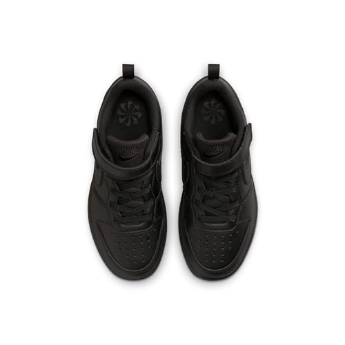 Image of Nike Unisex Kids' Court Borough Low Recraft Shoes - Boys Girls Todders & Baby Sneakers