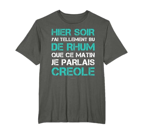 Le T-Shirt humour