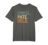 Paten-Onkel Bekleidung & Geschenke by eleventeez