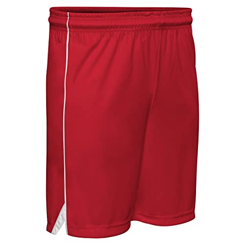 CHAMPRO Short de basquete feminino Prime