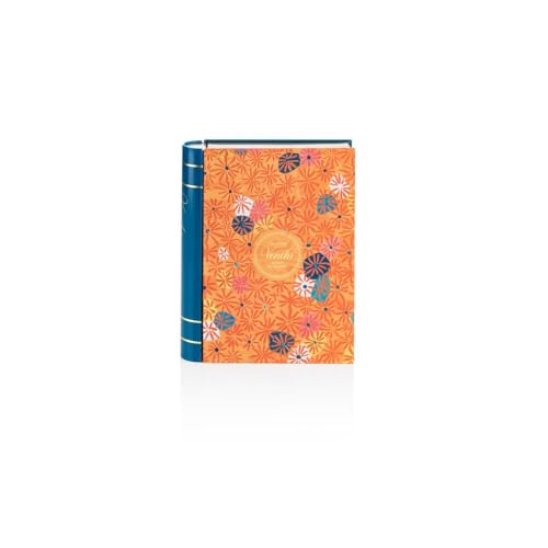 Venchi - Collezione Murrine - Maxi Libro con Cioccolatini Assortiti, 355 g - Senza Glutine - Idea Regalo