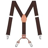 Buyless Fashion Adjustable Suspenders for Kids - 26