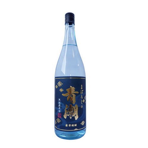 Amazon.co.jp: まぼろしの青潮 原酒 36度 1800ml : 食品・飲料・お酒