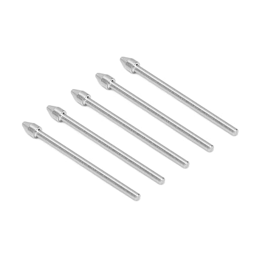 Puntas para Lápiz Capacitivo, 5 Piezas de Repuesto de Puntas de Lápiz óptico de Metal para S21 Ultra