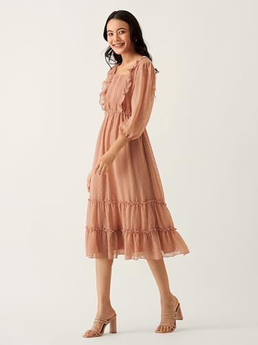 Image of AASK Dress for Women | One Piece Kurta Set | Tops for Women