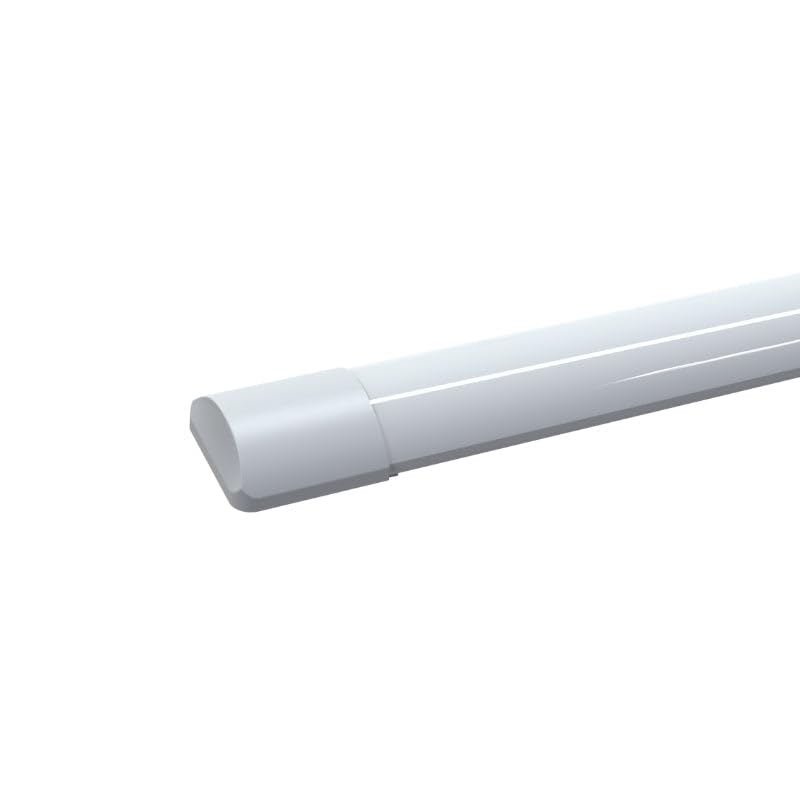 Regleta LED 150 cm, 50 W, IP40, unidad blanca fría, 6000 K, 8000 K