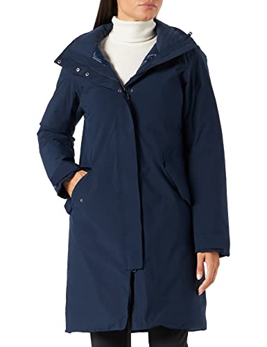 Jack Wolfskin Leichter, sehr warmer und schlichter Daunenmantel aus...