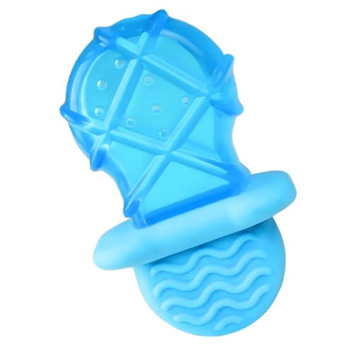 Happyyami 冷却ペット用おもちゃ させて 凍結 犬の咀嚼 柔らかい 冷却犬のおもちゃ 子犬の おもちゃ 冷凍可能な子犬用 おもちゃ 大型犬用おもちゃ 小型犬のおもちゃ