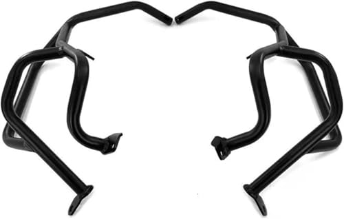 Barres de protection moto Aprilia Tuareg 660 pour le trail et l'aventure