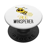Photo Gallery bee whisperer - simpatico impollinatore divertente apicoltore popsockets popgrip adesivo Photo Gallery bee whisperer - simpatico impollinatore divertente apicoltore popsockets popgrip adesivo