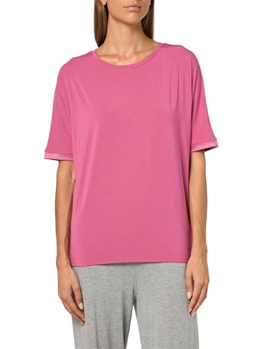 BOSS, Sheen Pajama Top, Red Violet, S