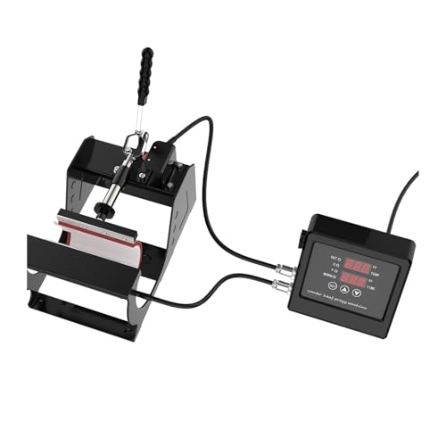 Boîte de commande pour presse à chaud : réparez votre machine d'impression sublimation