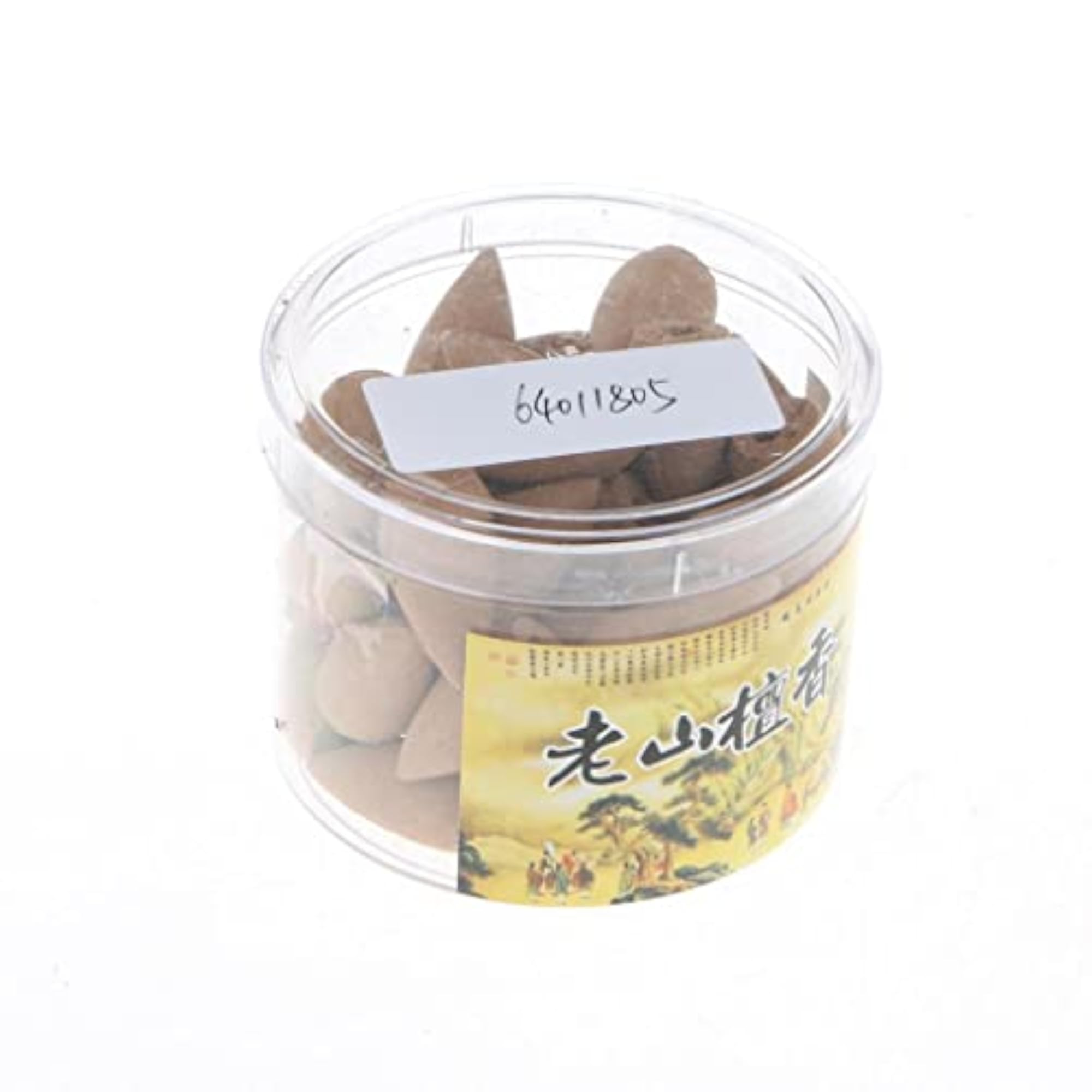 LR Decor Box Tower Cones Bullet Backflow Incense