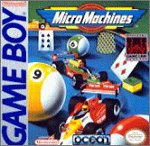 micro machines world series xbox one Nintendo Gameboy Micro Machines