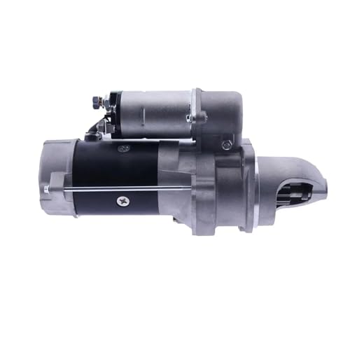 Démarreur diesel résout problème démarrage froid pièces 1113276 10479621