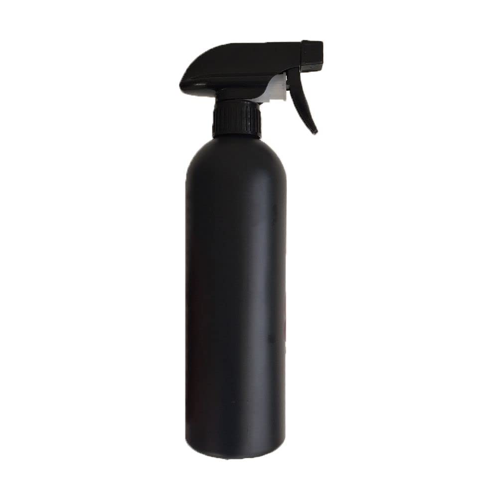 CANPR Hair Water Spray Bottle 500ml Haidressser Misting Spray Bottle - 10oz Continuous Pressurized 360 Stylist Sprayers for Barber, (AMSU109WNOGB)