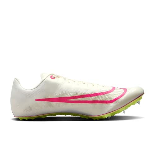 Image of Nike Unisex JA Fly 4 (400 - Racer Blue /White-Safety Orange)