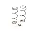 Schumacher Racing U8038 Front Springs Black 4.0lb/in - Storm ST pr