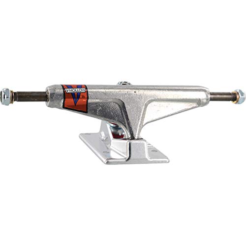 Venture Trucks V-Hollow Polished Skateboard Trucks - 5.0