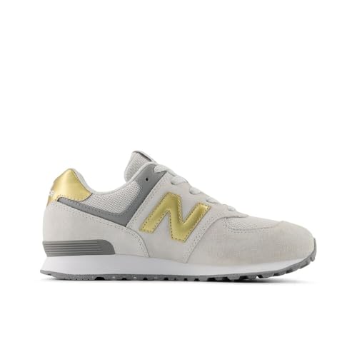 Image of New Balance Kid's 574 V1 Lace -Up Sneaker (Big Kid)